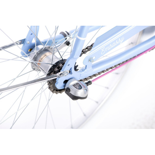 Velosipēds Embassy Cherry Classic ALU 26" deluxe 2022-3 speed Nexus