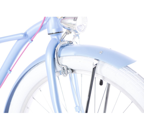 Velosipēds Embassy Cherry Classic ALU 26" 2022-7 speed Nexus