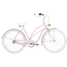 Velosipēds Embassy Bon Bon Classic ALU 26" 2022-3 speed Nexus