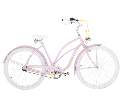 Velosipēds Embassy Bon Bon Classic ALU 26" 2022-3 speed Nexus