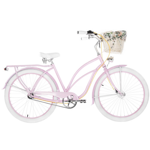 Velosipēds Embassy Bon Bon Classic ALU 26" deluxe 2022-3 speed Nexus