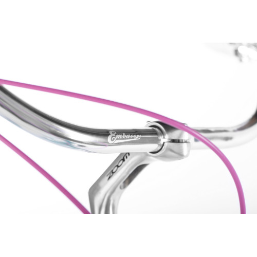 Bicycle Embassy Aloha Classic ALU 26" 2022-3 speed Nexus