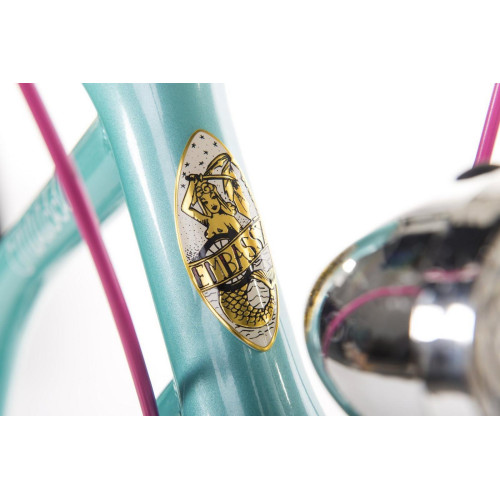 Bicycle Embassy Aloha Classic ALU 26" deluxe 2022-3 speed Nexus