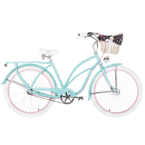 Bicycle Embassy Aloha Classic ALU 26" deluxe 2022-3 speed Nexus