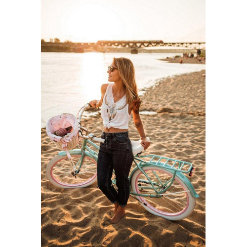 Bicycle Embassy Aloha Classic ALU 26" deluxe 2022-3 speed Nexus