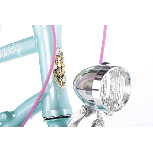 Bicycle Embassy Aloha Classic ALU 26" 2022-7 speed Nexus