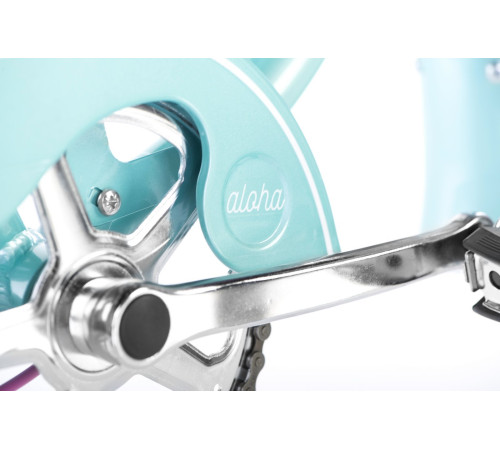 Bicycle Embassy Aloha Classic ALU 26" 2022-7 speed Nexus