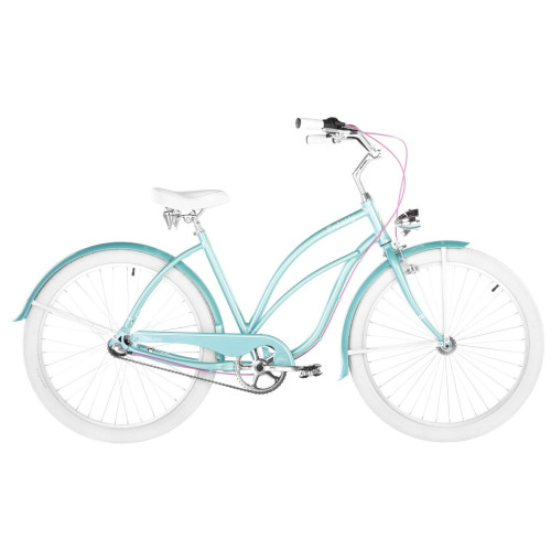 Bicycle Embassy Aloha Classic ALU 26" 2022-7 speed Nexus