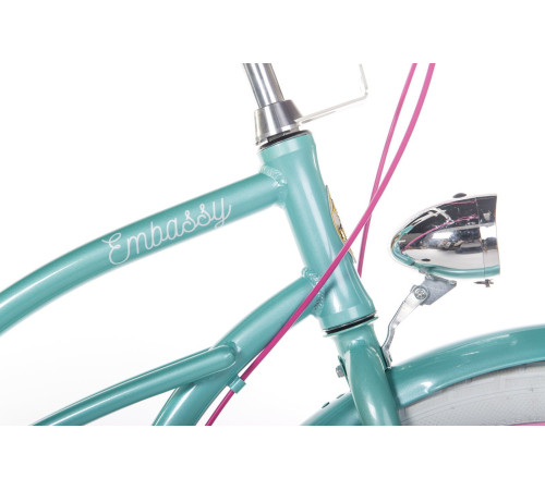 Bicycle Embassy Aloha Classic ALU 26" deluxe 2022-7 speed Nexus