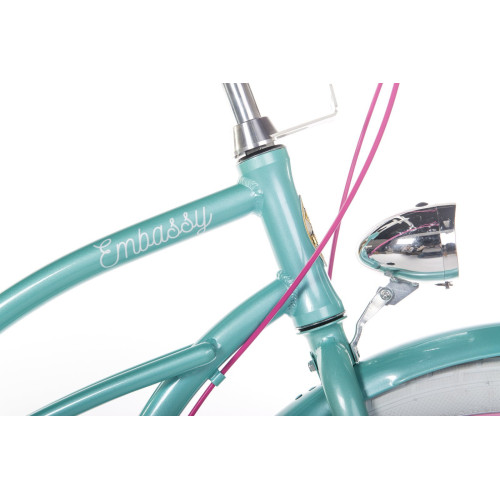 Bicycle Embassy Aloha Classic ALU 26" deluxe 2022-7 speed Nexus