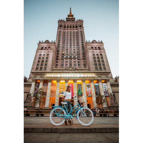 Bicycle Embassy Aloha Classic ALU 26" deluxe 2022-7 speed Nexus