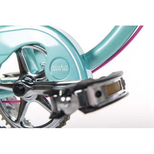 Bicycle Embassy Aloha Classic ALU 26" deluxe 2022-7 speed Nexus