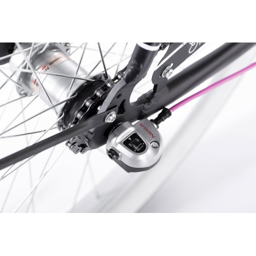 Velosipēds Embassy Point Loma Classic ALU 26" 2022-3 speed Nexus