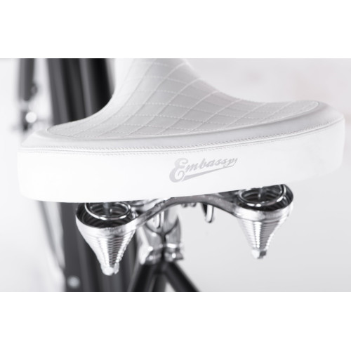 Velosipēds Embassy Point Loma Classic ALU 26" 2022-7 speed Nexus