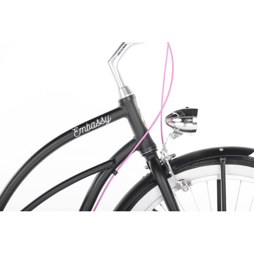 Velosipēds Embassy Point Loma Classic ALU 26" 2022-7 speed Nexus