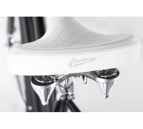 Velosipēds Embassy Point Loma Classic ALU 26" deluxe 2022-7 speed Nexus