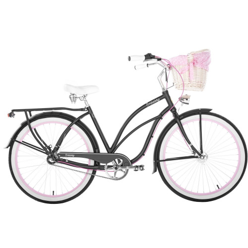 Bicycle Embassy Point Loma Classic ALU 26" deluxe 2022-7 speed Nexus