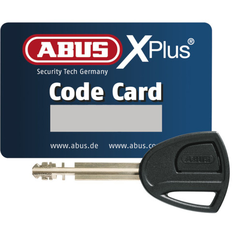 Lock Abus U-Lock Granit X-Plus 540/160HB300+EaZy KF