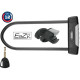 Lock Abus U-Lock Granit Plus 470/150HB300+EaZy KF