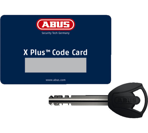 Lock Abus Chain Granit City X-Plus 1060/110