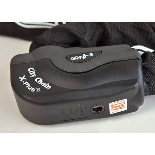 Lock Abus Chain Granit City X-Plus 1060/110