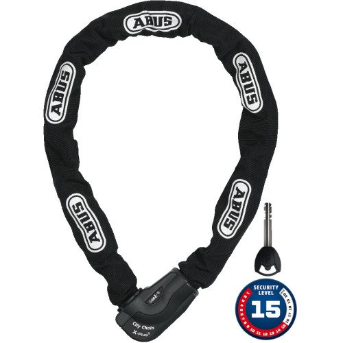 Lock Abus Chain Granit City X-Plus 1060/110
