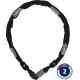 Lock Abus Chain Web 1200/110 code black