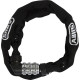 Atslēga Abus Chain Web 1200/110 code black