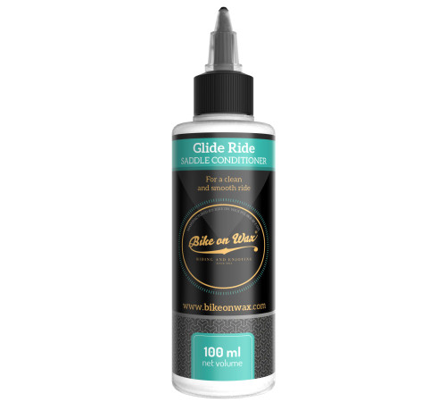 Saddle conditioner Bike On Wax Glide Ride 100ml