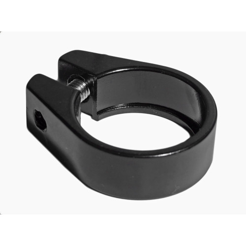 Sēdekļa skava Azimut 31.8mm Imbus Alu black