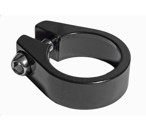 Sēdekļa skava Azimut 31.8mm Imbus Alu black