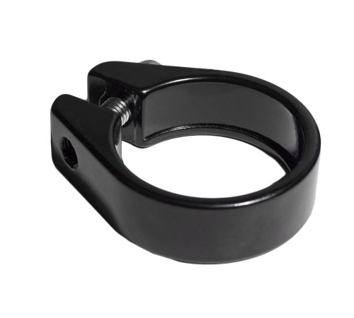 Sēdekļa skava Azimut 34.9mm Imbus Alu black