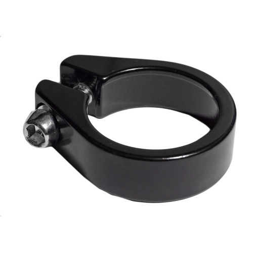 Sēdekļa skava Azimut 34.9mm Imbus Alu black