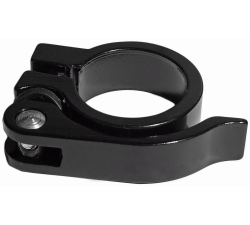 Sēdekļa skava Azimut 31.8mm QR Alu black