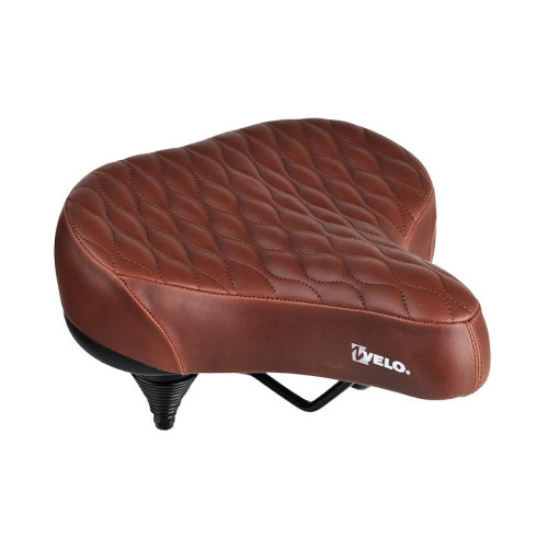 Saddle Velo ProX VL-8080 brown