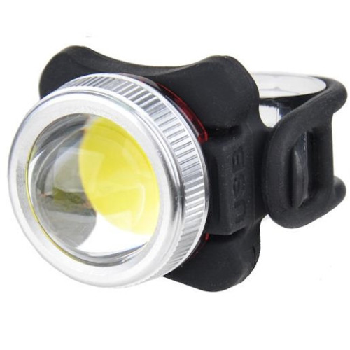 Front lamp ProX Alpha F COB 130Lm USB