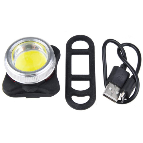 Front lamp ProX Alpha F COB 130Lm USB