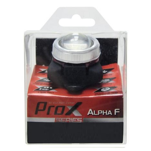Front lamp ProX Alpha F COB 130Lm USB