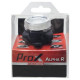 Aizmugurējais lukturis ProX Alpha R COB 30Lm USB