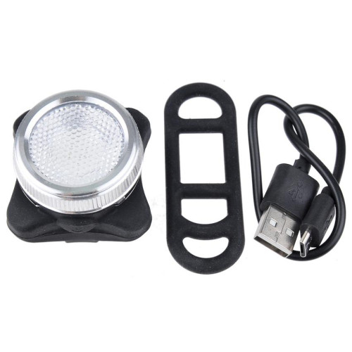 Aizmugurējais lukturis ProX Alpha R COB 30Lm USB