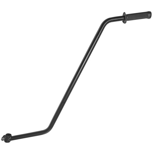 Pushing rod for kid bike Azimut black