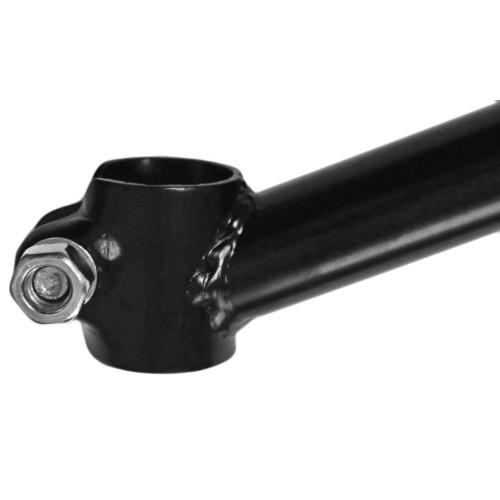 Pushing rod for kid bike Azimut black