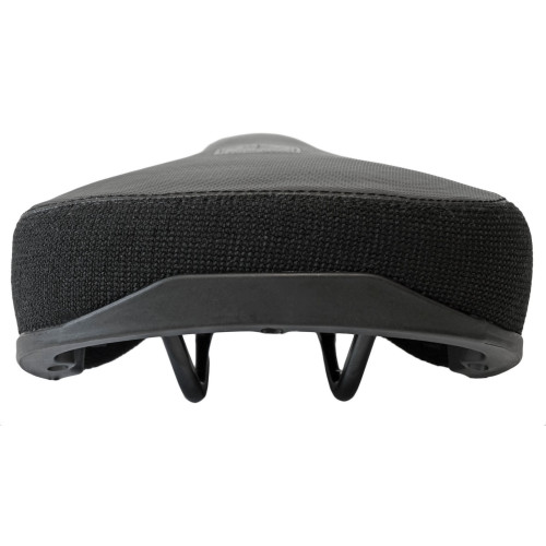 Saddle Azimut BMX Youth 245x160mm (1022)