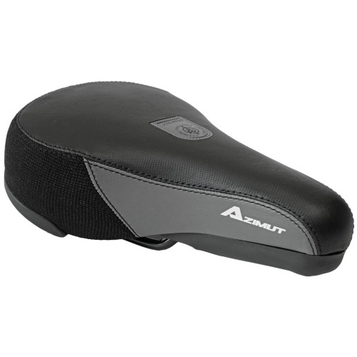 Saddle Azimut BMX Youth 245x160mm (1022)