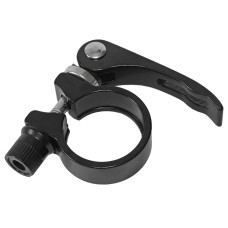 Sēdekļa skava Azimut QR 31.8mm Alu black