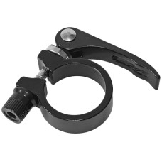 Sēdekļa skava Azimut QR 34.9mm Alu black