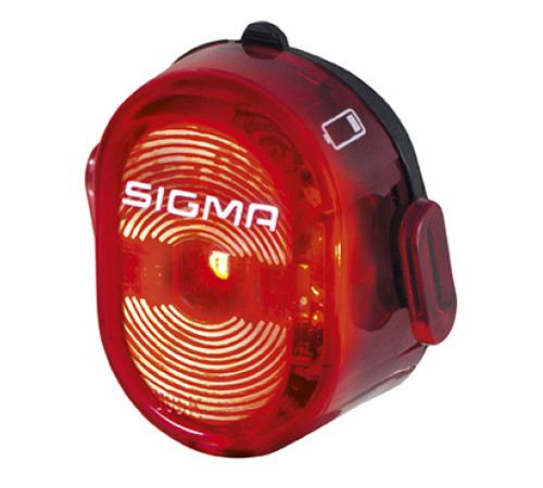 Rear lamp Sigma Nugget II USB
