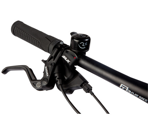 Bell RFR Mini 34mm black