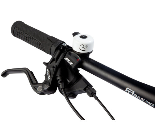 Bell RFR Mini 34mm white