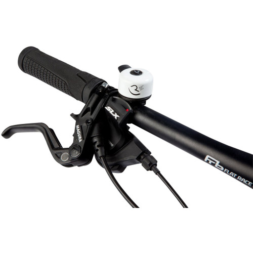 Bell RFR Mini 34mm white